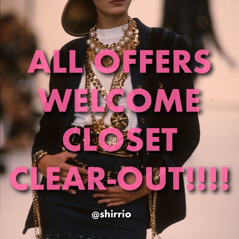 SEND ME OFFERS :)